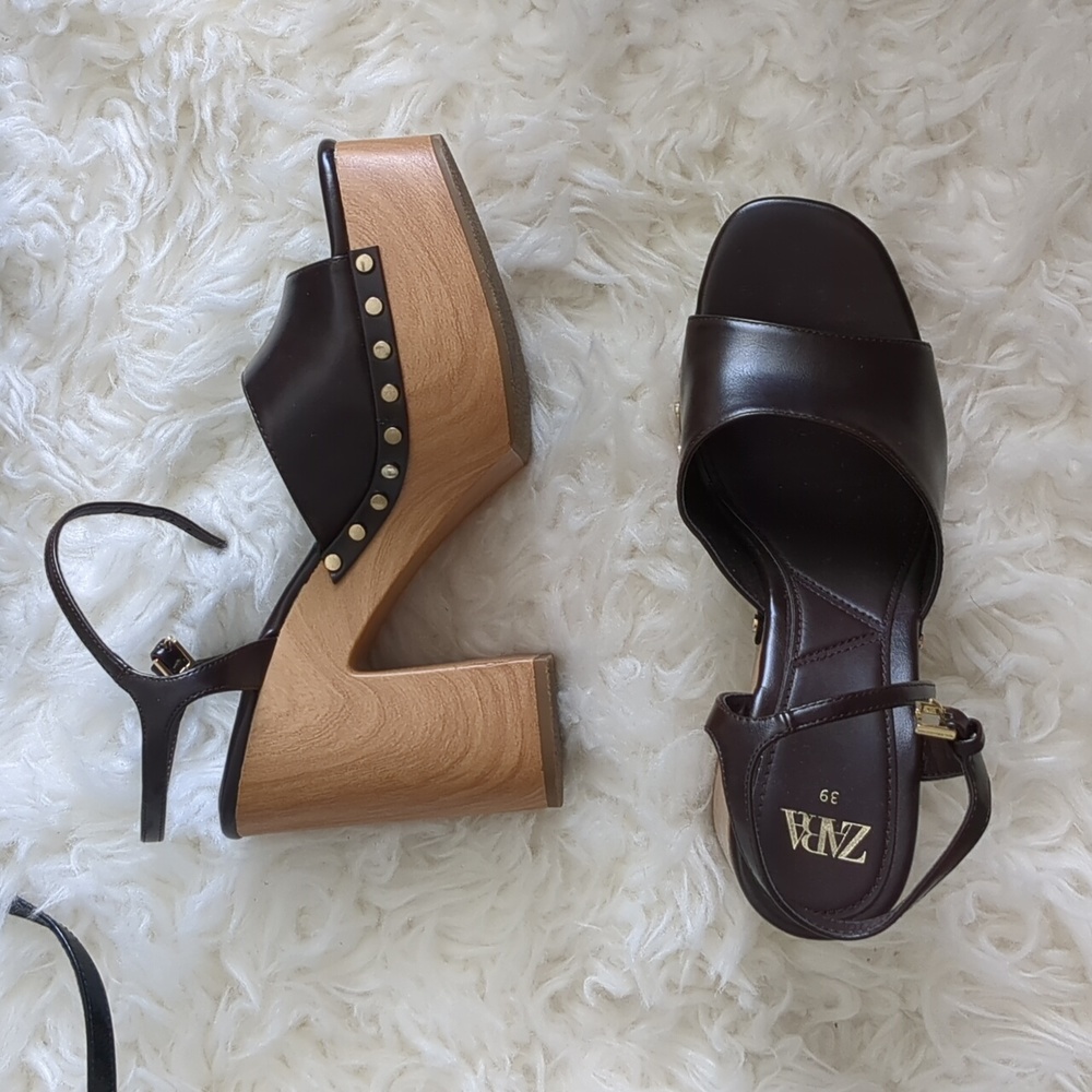 Platform shoes